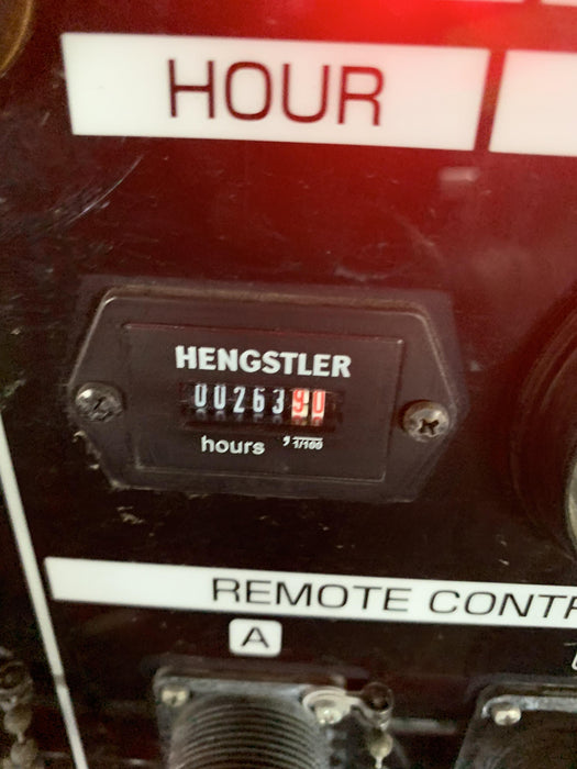 2022 Shindaiwa DGW400MDL Kubota D902 Engine, 23 HP, Dual Op Welder, Wire, Arc, Droop Stick, Tig, and CC Stick Functionality, Simulphase, 3 Phase and 1 Phase Gen Output, Single Axle NB Trlr, Slr Trckl Chrg 12V 12W, Fire Ext