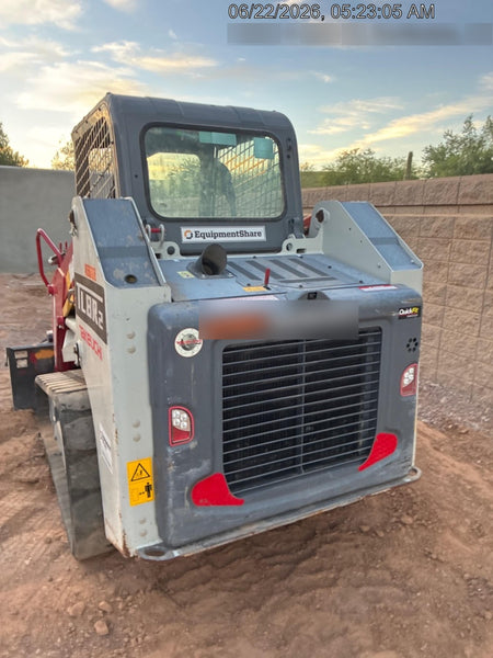 2024 TAKEUCHI TL8R2-R