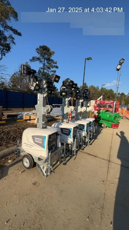 2023 ATLAS COPCO HILIGHT E3 Plus