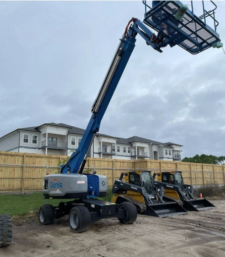 2024 GENIE S-45 HF