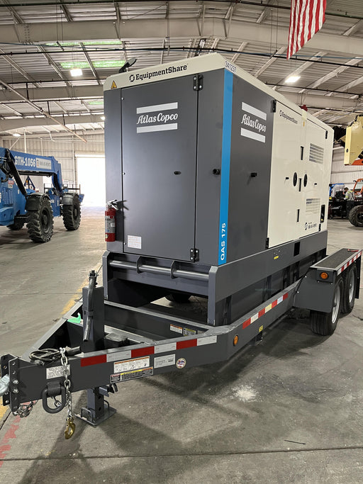 2023 ATLAS COPCO QAS 175