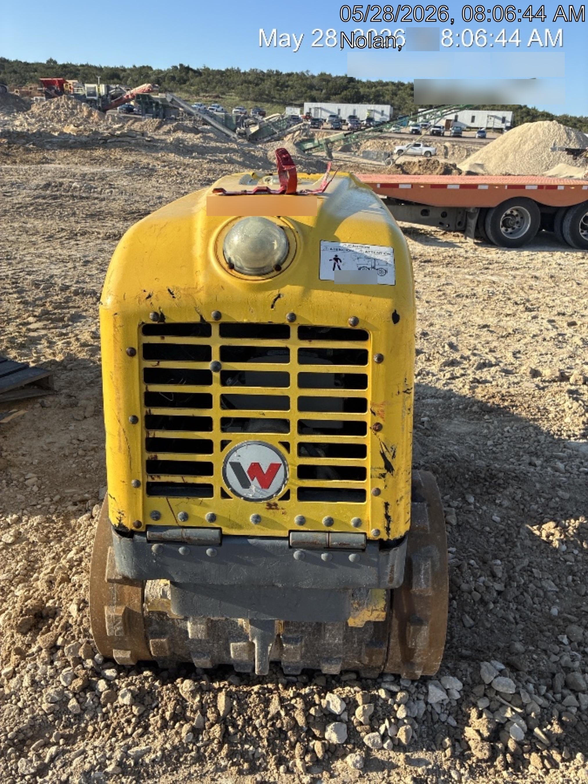 2019 WACKER NEUSON RTKx-SC3