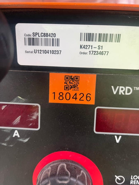 2021 LINCOLN ELECTRIC FLEXTEC 350X