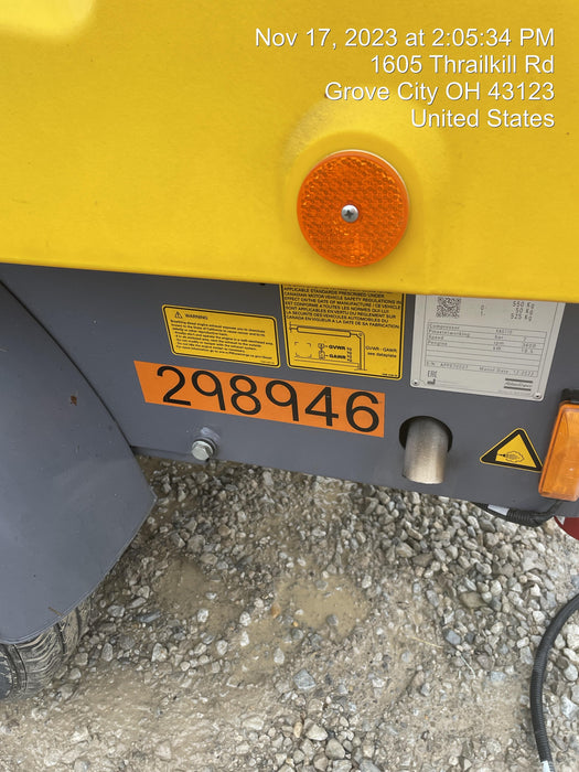 2023 ATLAS COPCO XAS 110
