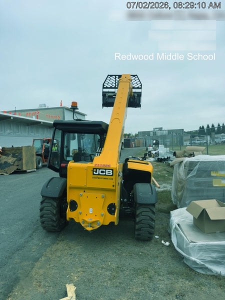 2026 JCB 505-20TC