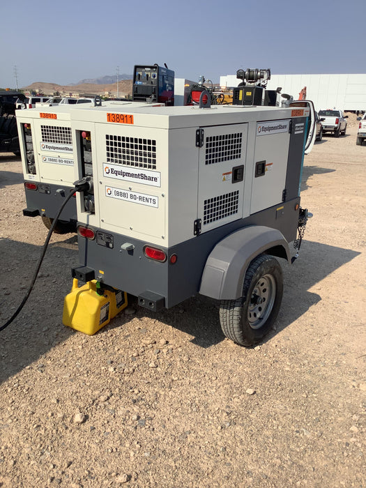 2021 ATLAS COPCO QAS25