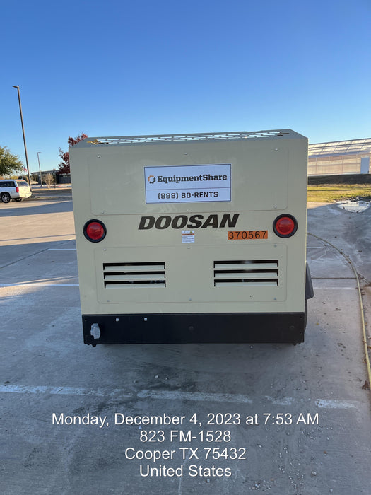 2023 DOOSAN P425/HP375WCU