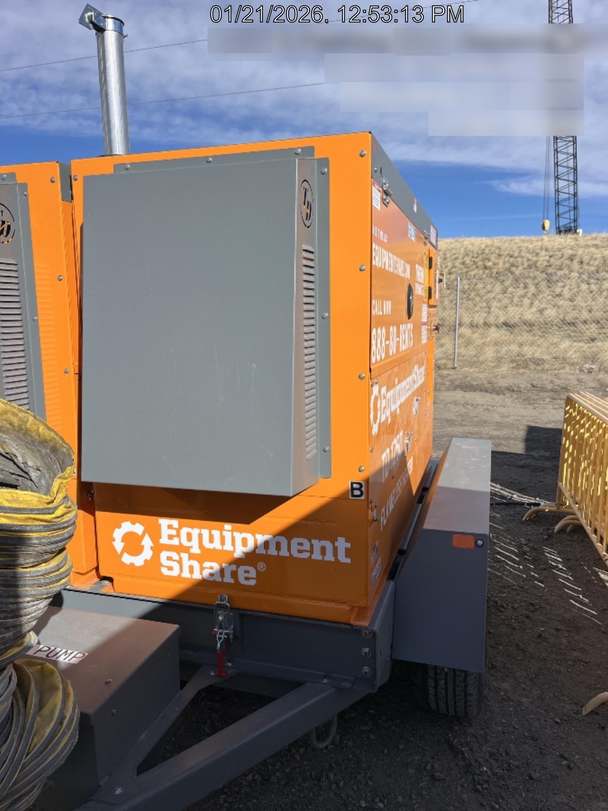 2025 THERM DYNAMICS TD1250