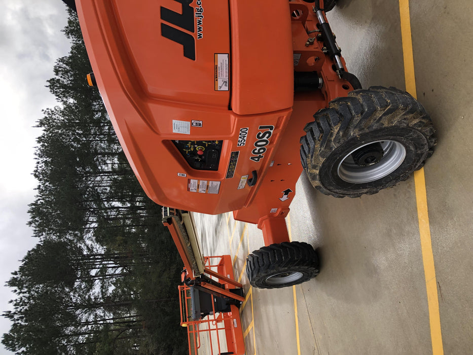2020 JLG 460SJ