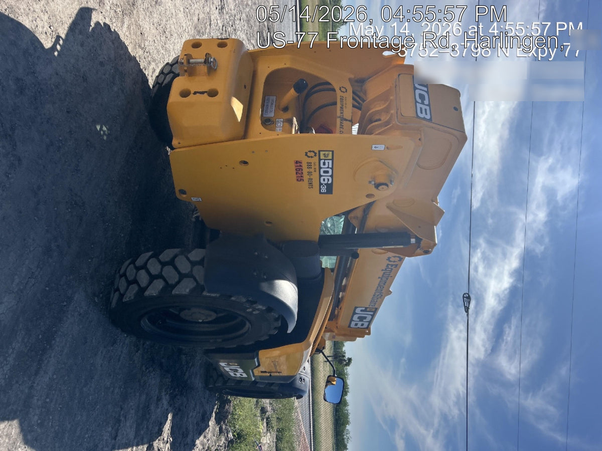 2024 JCB 506-36