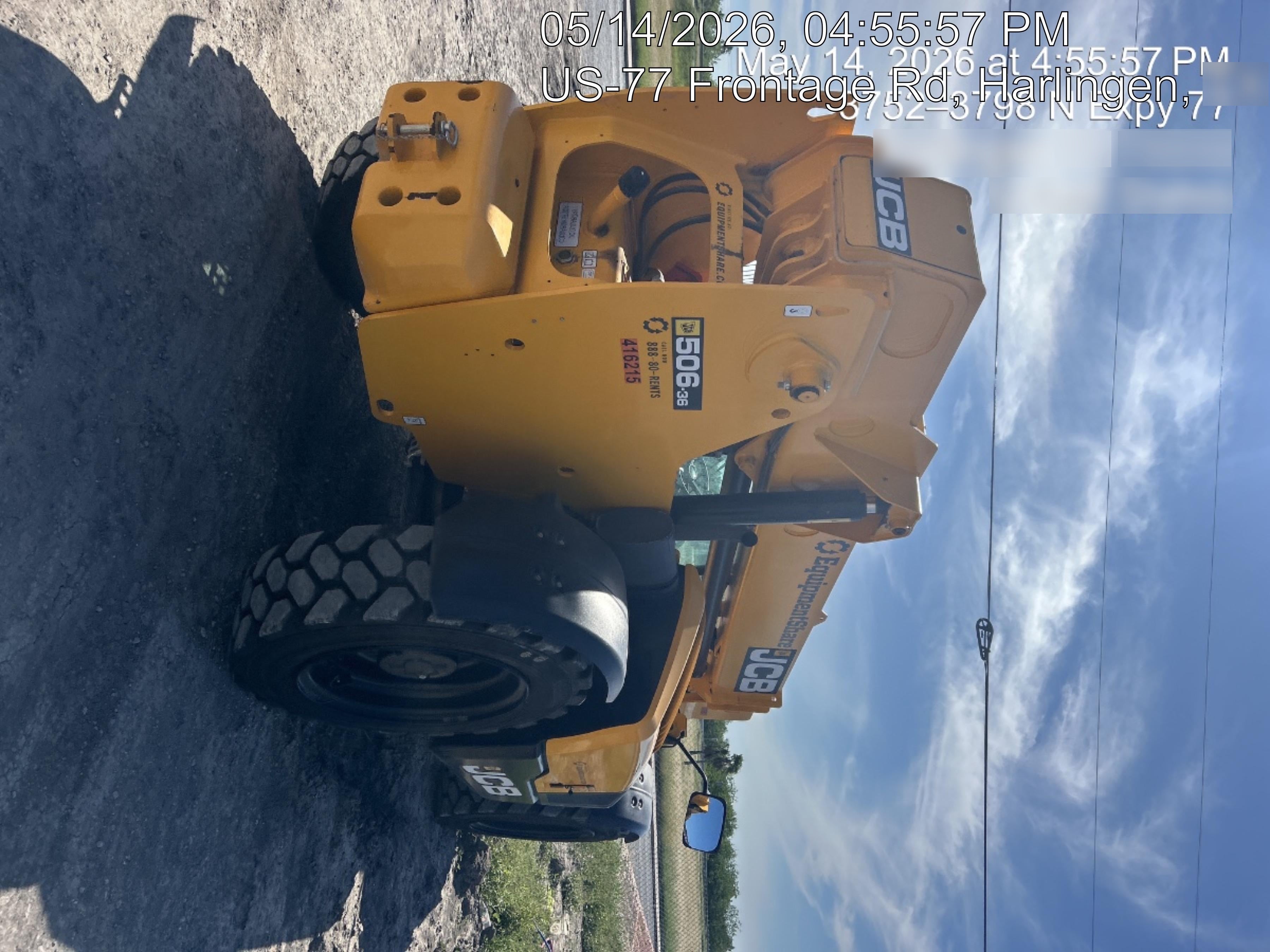 2024 JCB 506-36