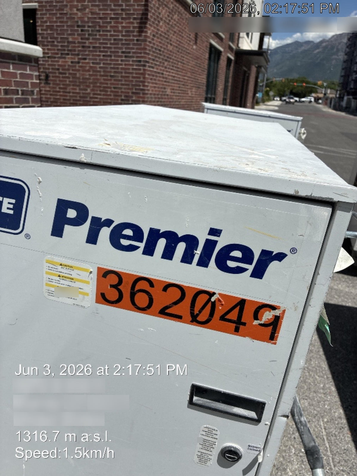 2023 LB WHITE Premier 350 DF 2.0 LINK