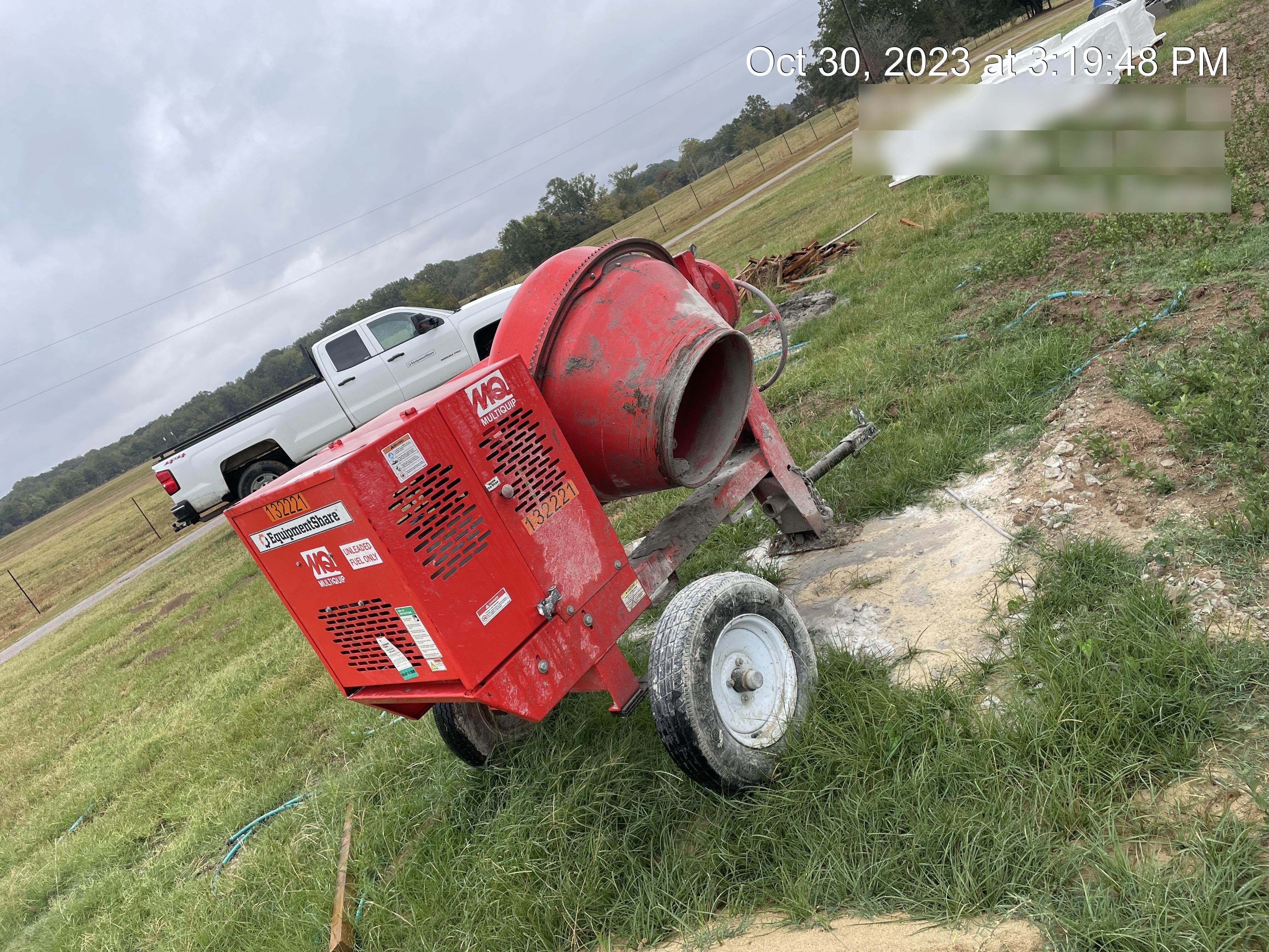 2021 MULTIQUIP MC94SH8