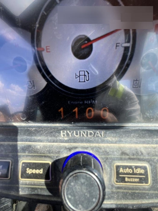 2016 HYUNDAI R60CR-9A