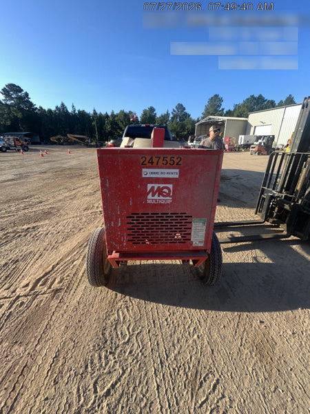 2022 MULTIQUIP MC94PK