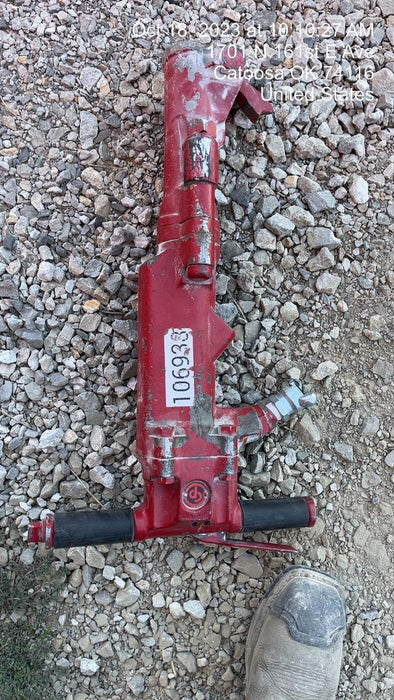 2020 CHICAGO PNEUMATIC CP 1260 H28