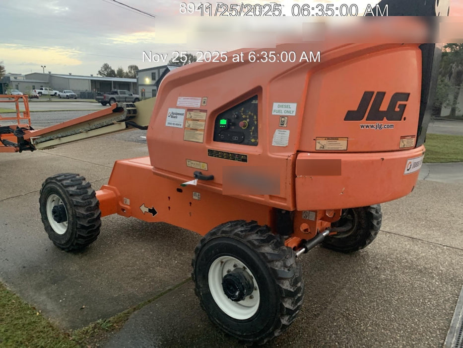 2020 JLG 460SJ