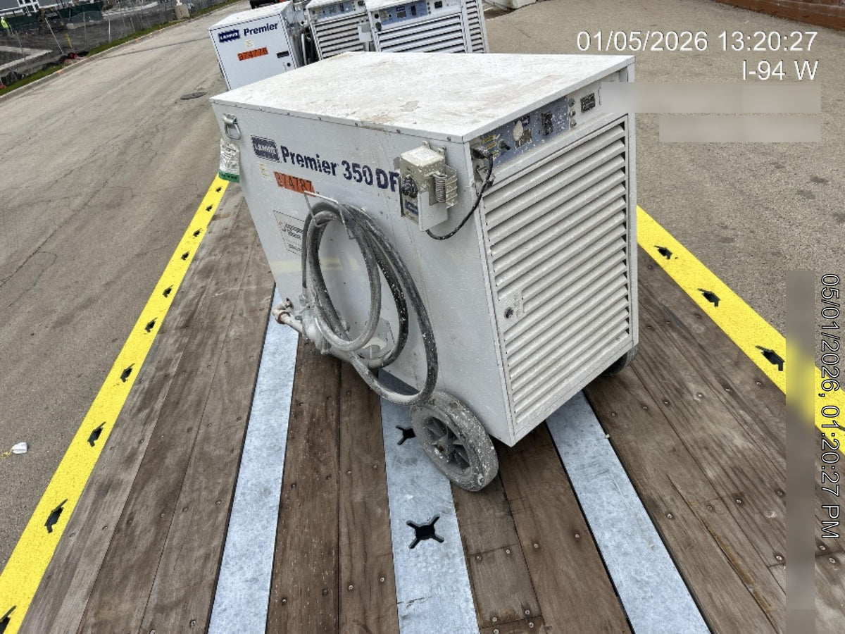 2023 LB WHITE Premier 350 DF 2.0 LINK