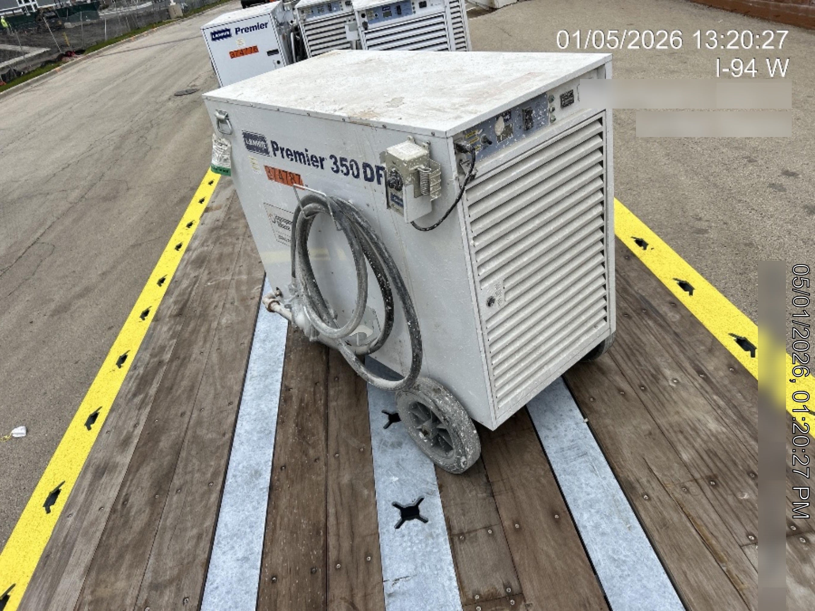 2023 LB WHITE Premier 350 DF 2.0 LINK