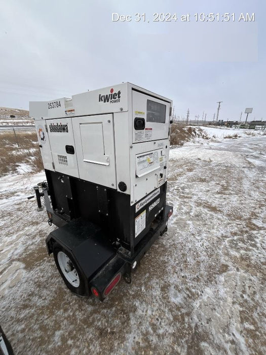 2022 SHINDAIWA DGK15FL