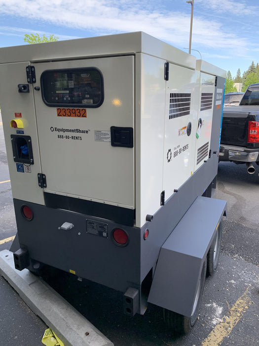 2022 ATLAS COPCO QAS 125