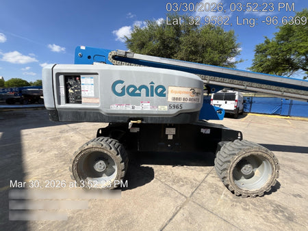2017 GENIE S-65