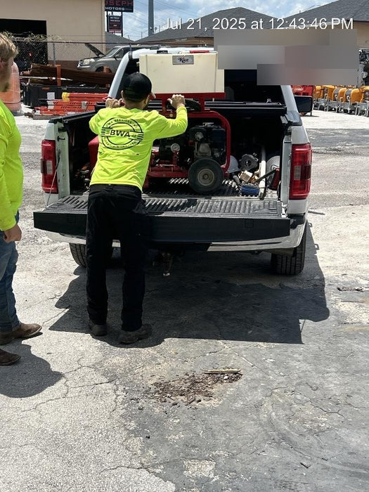 2024 RICE HYDRO DPH-3B