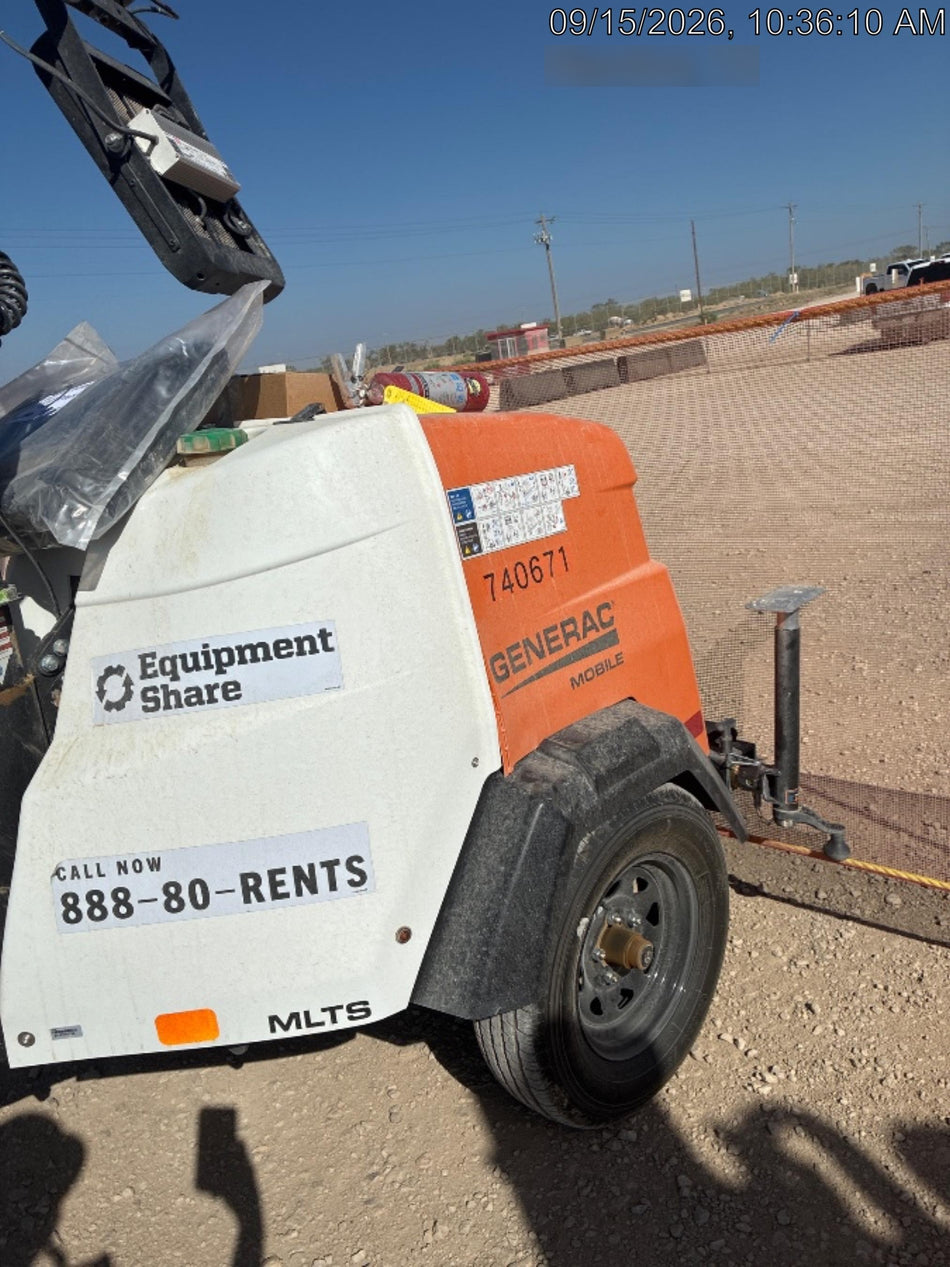 2026 GENERAC MLTS-4