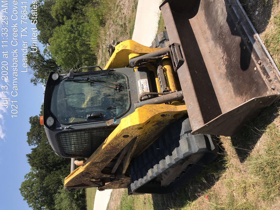 Wacker Neuson ST45 14-Pin Attachment Control T3 Bucket Leveling, Ride Control, CAB/Heat, A/C, Cyclonic Engine Pre-Cleaner, Block Heater (110v) T4F, Counter Weights, Dual Beam Work Lights,  Radio, Back-Up Camera, Zero-Drift Hydraulic Valve, Foot Throttle, 4 Way Flasher Kit, Scavenger Air Cleane, Synthetic Hydraulic Oil, High Flow LF	Hydraulic Coupler SSL/CTL