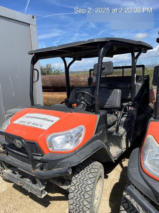 2023 KUBOTA RTV-X1140W-H (Canopy)