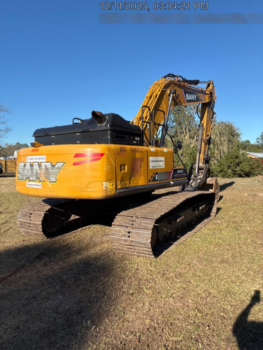 2023 SANY SY225C