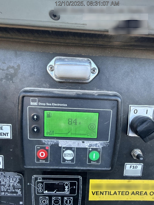 2021 ATLAS COPCO QAS45