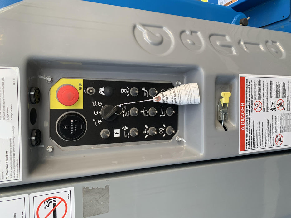 2020 GENIE Z-30/20N RJ