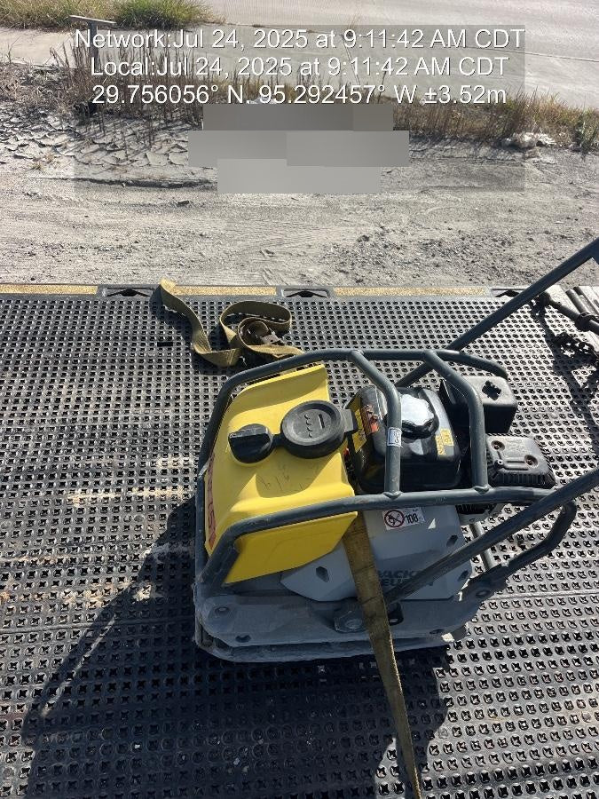 2024 WACKER NEUSON WP1550AW