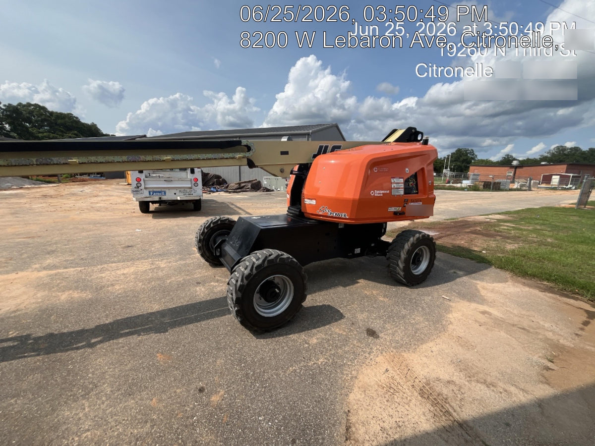 2025 JLG 460SJ