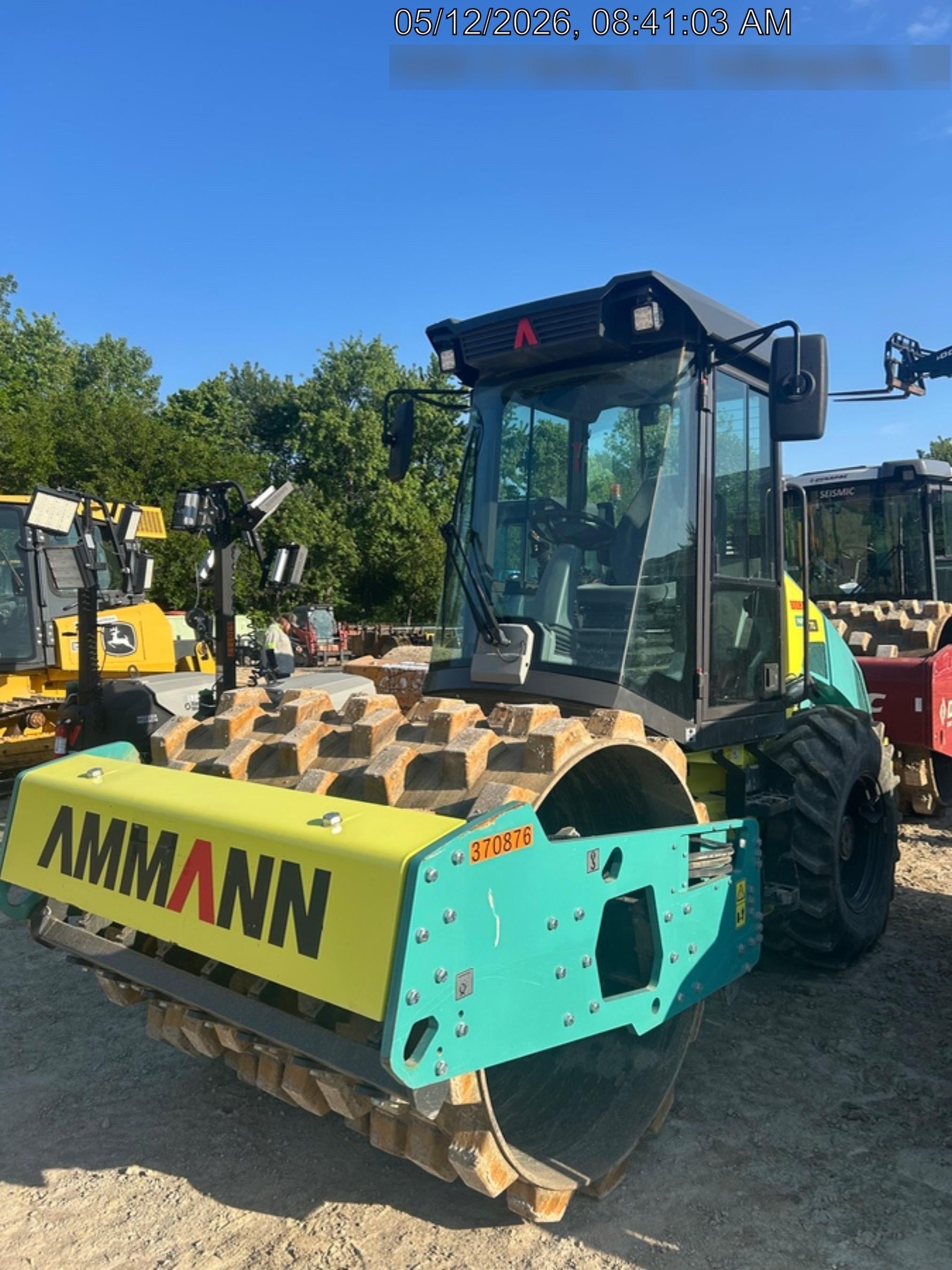 2023 AMMANN ARS70