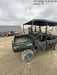 2020 Kawasaki Mule PRO-DXT Diesel, 6-Seater, Canopy