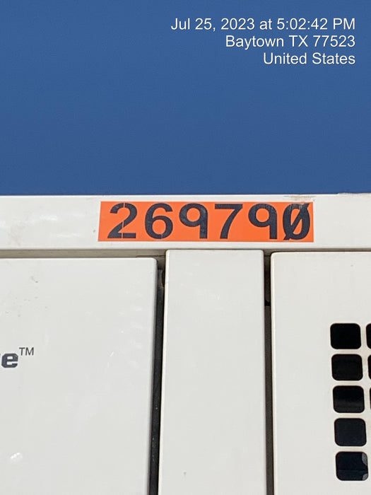 2022 ATLAS COPCO QAS25 CWK