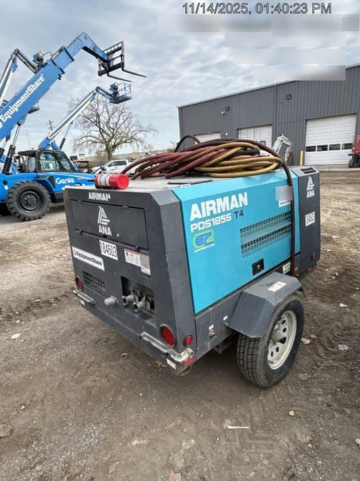 2021 AIRMAN PDS185S-6E1