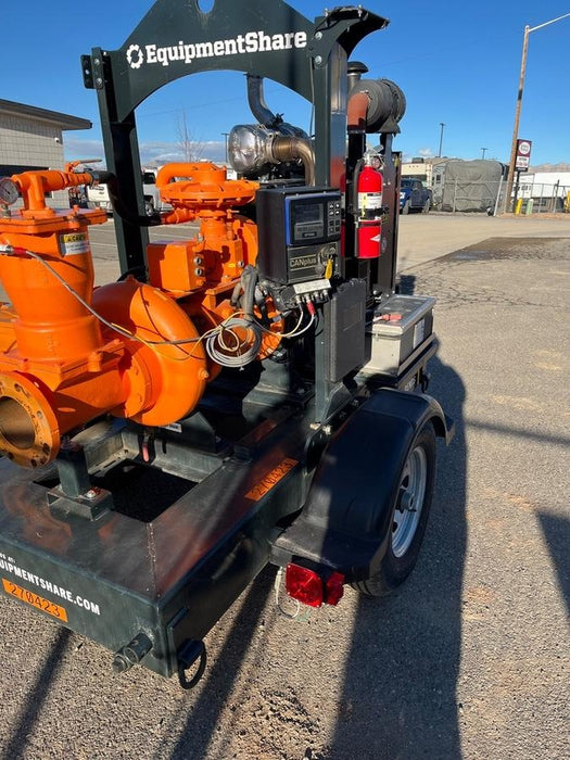 2022 PREMIER PUMP 6NNT-RP-TD2.9-T80