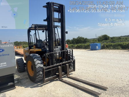 2021 JCB 930-4