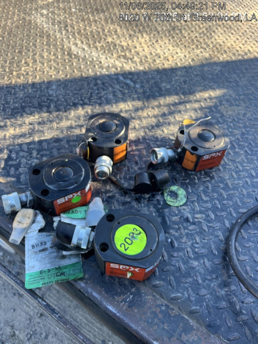 2020 POWER TEAM RLS300