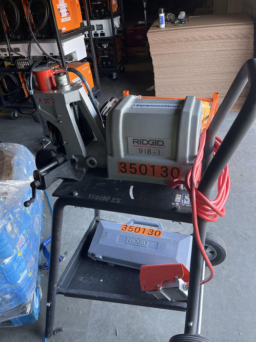 2023 RIDGID 918I