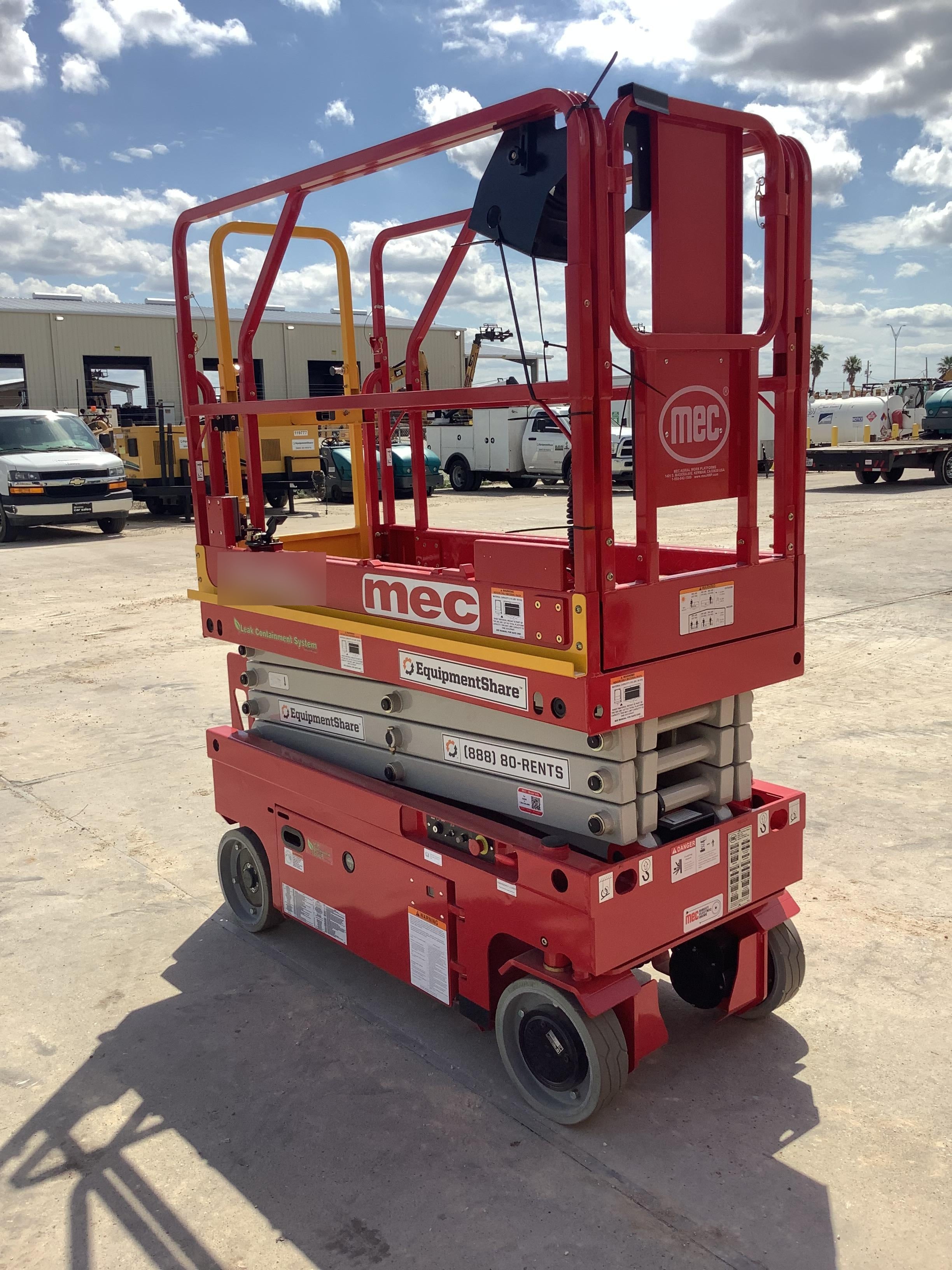 2021 MEC 1930SE