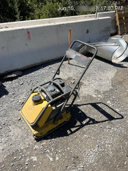 2019 WACKER NEUSON WP1550AW