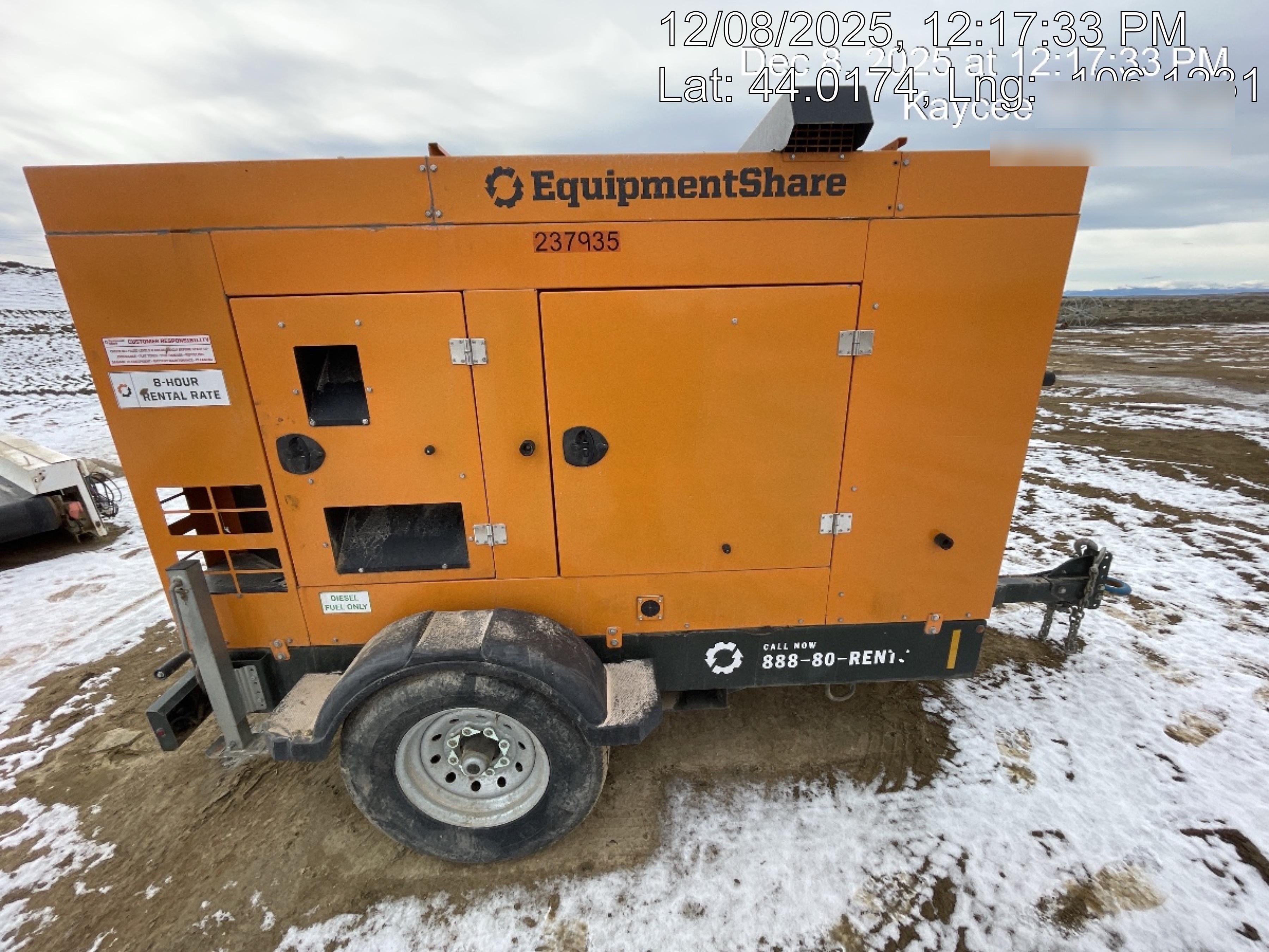 2022 PREMIER PUMP 6NNT-RP-TD2.9-T120