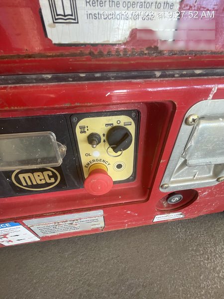 2019 MEC 1330SE