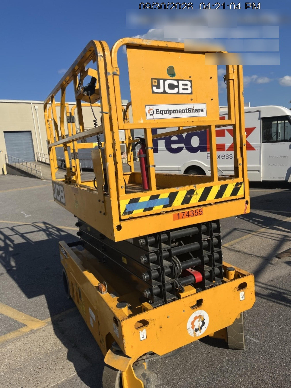 2021 JCB S3246E