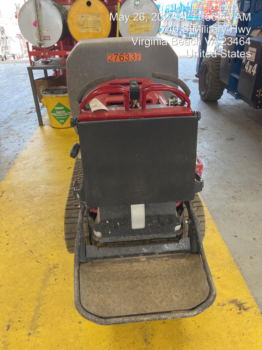 2022 TORO MBTX 2500-TS