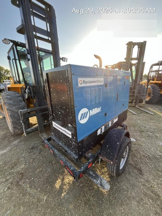 2020 Miller Electric BIG BLUE 500 BIG BLUE 500 PRO (KUBOTA) DELUXE W/ ARCREACH